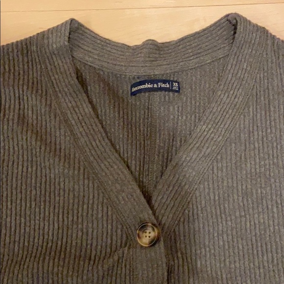 Button Sweater - Picture 2 of 3